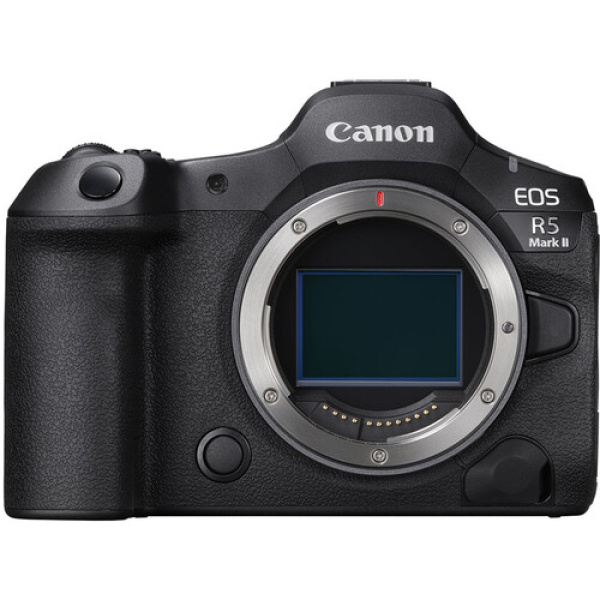 EOS R5 Mark II - Boîtier nu hybride 45 Mpix RAW 8K CMOS plein format