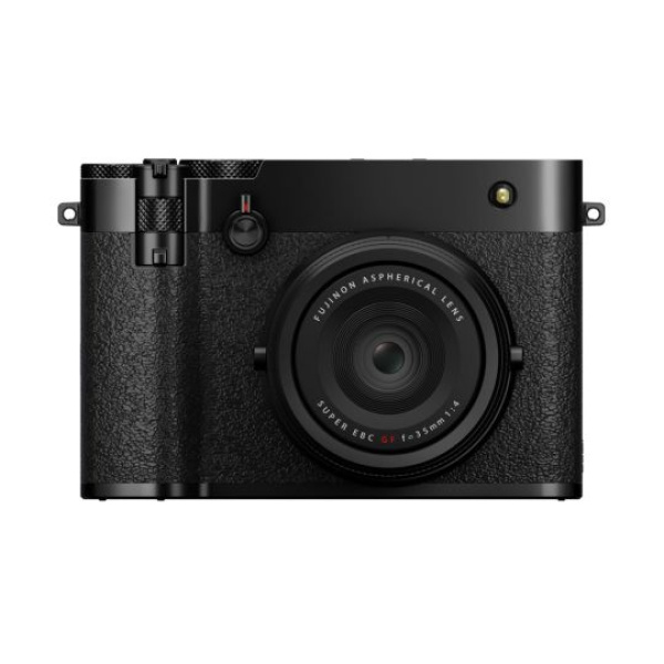 Moyen Format numérique GFX 100RF - boîtier noir