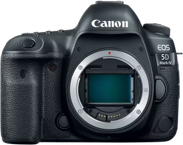Boitier EOS 5D Mark IV 30,4 Mpix CMOS