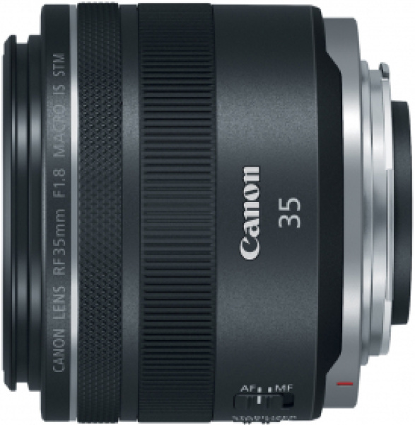 Objectif RF 35mm f/1,8 Macro IS STM