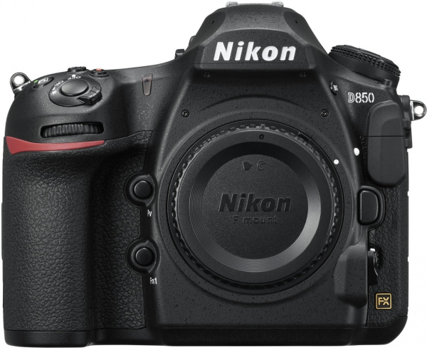 Boitier D850 45 Mpix CMOS format FX