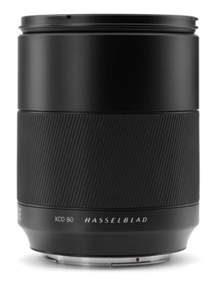 Objectif XCD f1,9/80mm