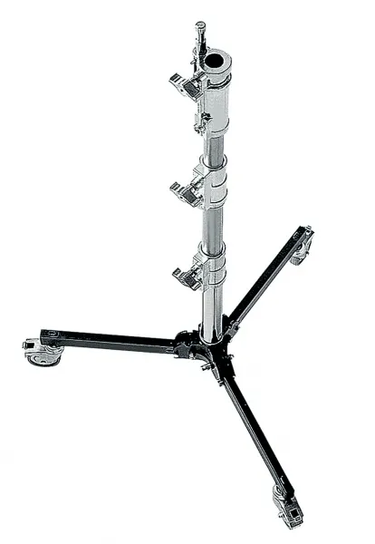 Pied Roller 12 ''''low boy'''' base pliable
