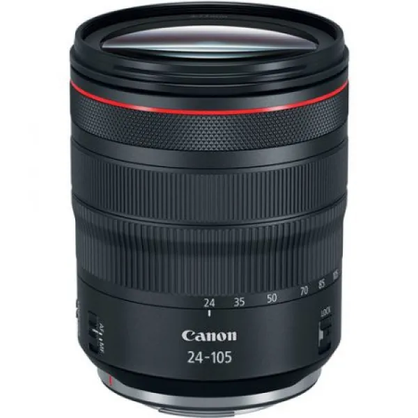 Objectif RF 24-105mm f/4L IS USM