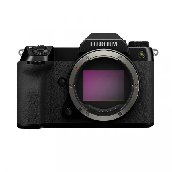 Moyen Format numérique GFX 100S - boîtier nu noir **fin de stock**