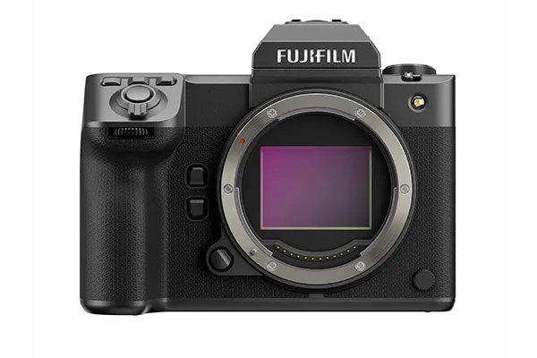 Moyen Format numérique GFX 100 II - boîtier nu noir