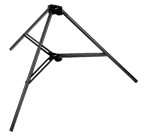 Pied noir pour autopole 032B