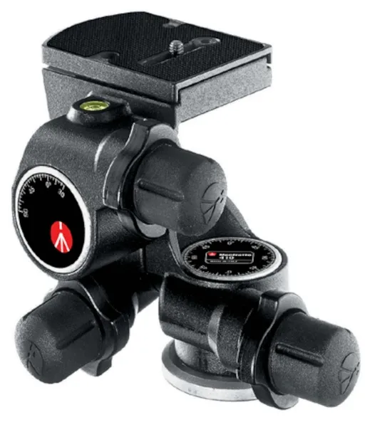 Rotule Crémaillère Junior avec plateau rapide 400PL(RC4)