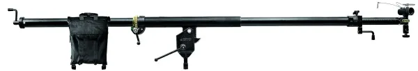 Girafe Mega boom noire (support non inclus)