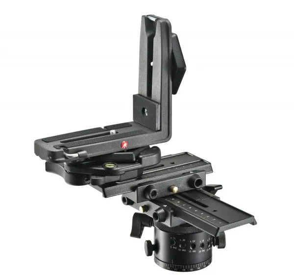 Tête Panoramique Manfrotto MH057A5