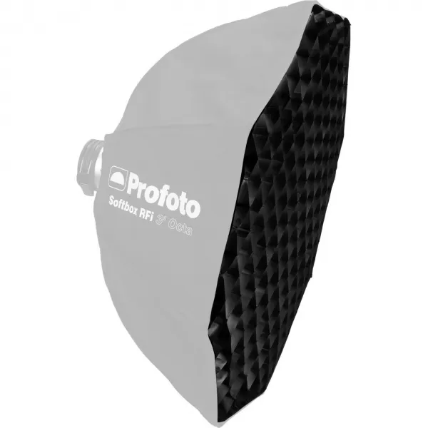 Nid-d’abeilles 50° pour Boîte à lumière RFi Softbox 3’ Octa (Ø 90cm)
