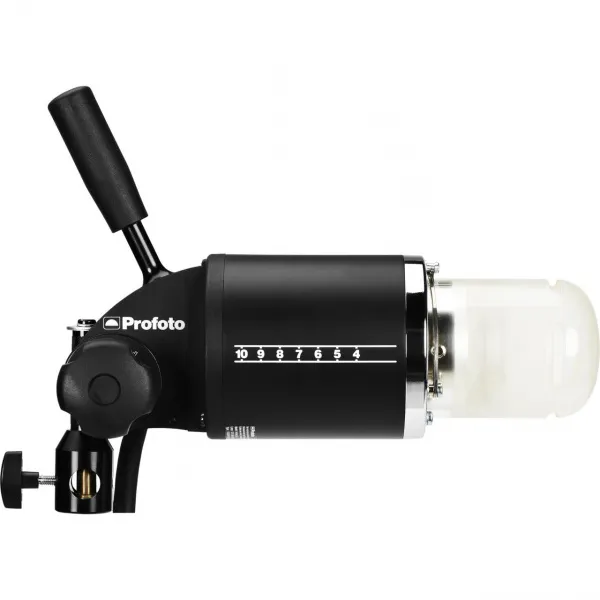 ProHead Plus traitée UV 250W avec réfl. Std Zoom